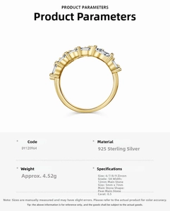 Detail specifications of 925 sterling silver snake ring with pear-shaped zirconia