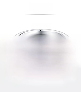 Detailed 3D render showing S925 silver V-shaped ring with 1.5mm D-color moissanite stones