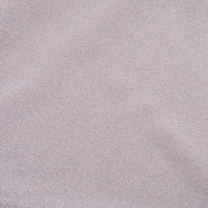 Detail of rose pink dress fabric showing sparkling sequins and fine glitter texture