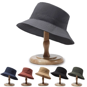 Chapeau Bob Pliable Large Bord Protection Solaire Séchage Rapide Imperméable Extérieur Randonnée Pour Hommes Et Femmes