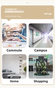 Versatile hair tie usage scenes for office, campus, home, and daily casual shopping