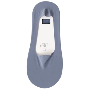 Ice silk no-show socks for women featuring seamless cut design and non-slip cotton sole
