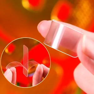 Transparentes Acryl-Nano-Doppelklebeband mit starker Haftung und hoher Zähigkeit