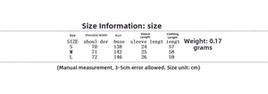 Tableau détaillé des tailles pour ensemble femme gilet coton lin et pantalon en centimètres