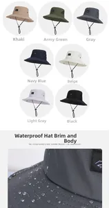Detail of waterproof breathable fabric with water droplets and seven color options