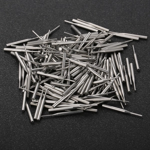 Industrial grade stainless steel precision metal pins for electronic assembly