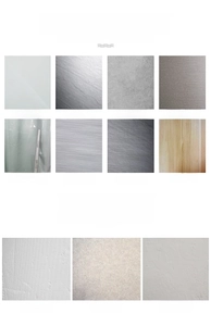 Wall-mounted tissue box installation guide for tile, marble, and glass surface compatibility