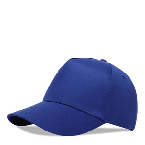 Solid Color Cotton Polyester Baseball Cap Adjustable Sun Protection Outdoor Casual Sports Hat For Men And Women