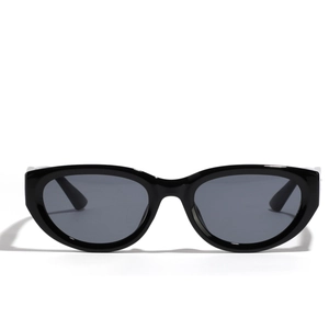 Square Cat Eye Sunglasses For Women Vintage Retro Style UV400 Protection PC Frame With Rivet Decor Trendy Fashion Eyewear