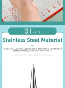 Close-up of food-grade stainless steel croissant molds and durable baking tubes