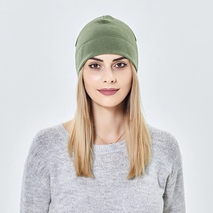 Thermal Knit Beanie Hat Fleece Warm Elastic Outdoor Running Cycling Sport Skull Cap For Men Women