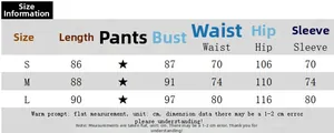Size chart for women's long sleeve A-line dress with length, bust, and waist dimensions