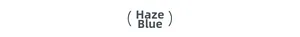 Detail view of the Haze Blue color swatch for high-waisted quick-dry yoga pants