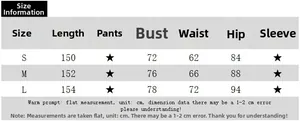 Detailed size chart for halter neck long dress including bust and waist measurements