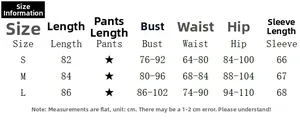 Size chart showing bust, waist, and hip measurements for the mesh patchwork dress