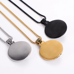 Retro Celtic lion pendant necklaces in silver, gold and black with pearl chains