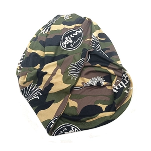 Bonnet camouflage d'hiver chaud et coupe-vent pour homme et femme, style décontracté