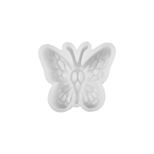 Stampo in silicone a farfalla 3D per candele profumate fai da te e gesso art