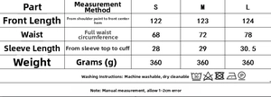 Guide des tailles détaillé pour robe à taille plissée et épaules tombantes en S, M, L