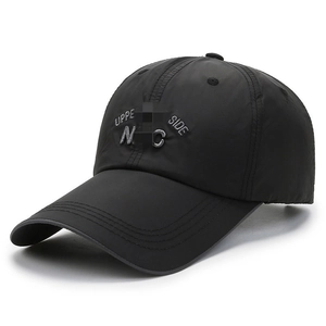 Unisex Atmungsaktiv Polyester Baseballkappe Mit Buchstabenstickerei Verstellbarer Sonnenhut Für Herren Damen Casual Outdoor Sport Entenschnabelkappe