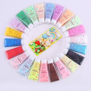 Simulation Cream Glue DIY Phone Case Decoration Antifreeze Non Toxic Handmade Crafting Resin Paste Colorful