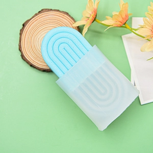 Rainbow arch silicone mold for DIY aromatherapy candles and plaster home decor crafts