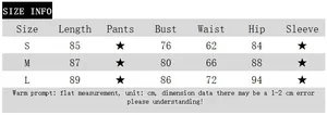 Detailed size chart for lace bodycon dress showing length, bust, waist, and hip measurements