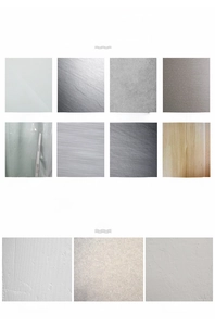 Guide for wall surface compatibility of self-adhesive kitchen hooks and racks