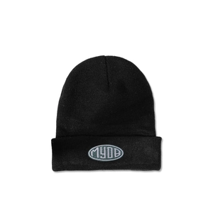 Strickmütze Beanie Acryl Umschlag Winter Warm Rippenmuster Einfarbig Streetwear Unisex Outdoor Kopfbedeckung