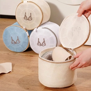 Bra Laundry Bag Thickened Sandwich Mesh Anti-Deformation Underwear Washing Net Protector For Machine Wash Lingerie Care
