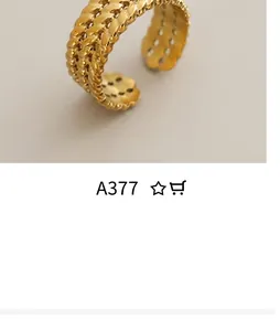 Macro detail of a vintage style woven gold ring with hollow-out edge on dried petals