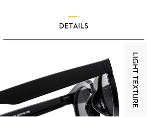 Close-up of durable hinges and lightweight temples on these retro oval sunglasses