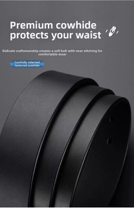 Gros plan sur la texture du cuir noir avec grain fin et coutures de précision