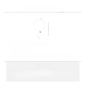 Detailed spec sheet showing tiger's eye pendant necklace with 74cm chain length details