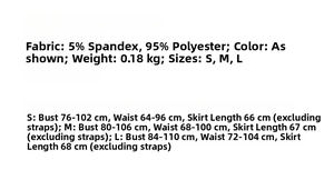 Detailansicht von Leoparden-Mesh-Stoff mit Schleife und Material-Informationstabelle