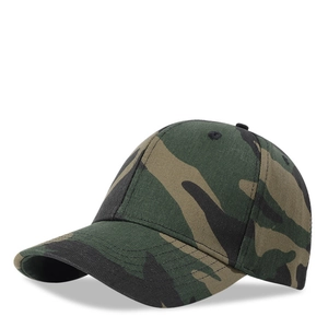 Cappello Da Baseball Mimetico Cotone Regolabile Protezione Solare Sport All'aperto Unisex Berretto Camo
