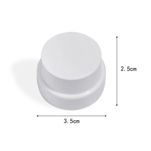 5g pot of non-wipe nail gel for gradients and patterns with 3.5cm diameter base