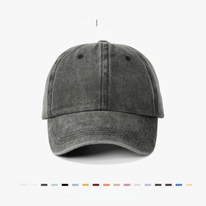Faith Baseball Cap Washed Cotton Embroidered Cross Letter Sun Hat For Men Women Casual Outdoor Adjustable