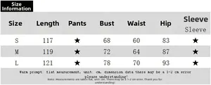 Size chart for the mesh tube dress showing length, bust, waist, and hip measurements in cm