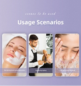 Multi-use styling hair clips for face masks, hair styling, and facial cleansing routines