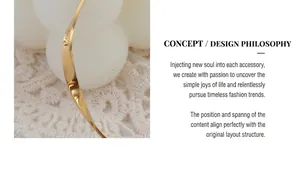 Close-up of golden twisted bangle with wave texture on elegant lace background
