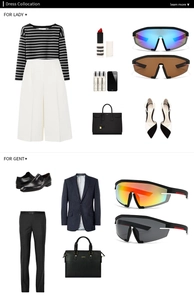 Fashion guide showing oversized vintage sunglasses paired with modern street style outfits