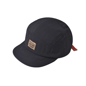 Quick Dry Short Brim Baseball Cap 5-Panel Camper Hat For Men Women Breathable Sun Protection Outdoor Hiking Sport Cap