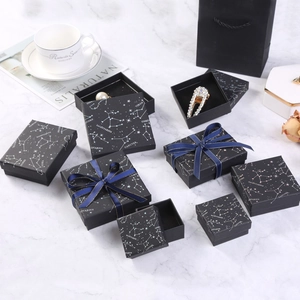 925 Sterling Silver Earring Backs And Jewelry Packaging Boxes Polishing Cloth Cleaning Liquid DIY Findings Accessories
