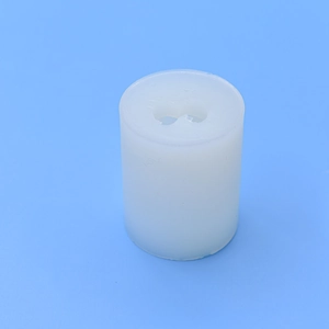 Moule en silicone translucide astronaute pour savon, bougies et pâtisserie maison