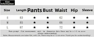 Tableau des tailles détaillé pour mini robe dos nu sexy avec mesures précises en cm
