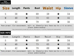 Size chart table for the slim fit off-shoulder lace mesh top with measurement details