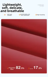 Macro texture of soft polyester and spandex fabric for breathable running jackets
