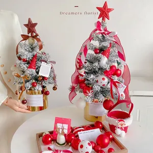 Festive Electroplated PVC Christmas Ball Ornaments For Christmas Tree Decoration Mixed Matte Glitter Finishes Holiday Home Party Pendant Decor
