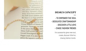 Détail du bracelet plaqué or 18 carats avec fermoir homard et poinçon K18 gravé